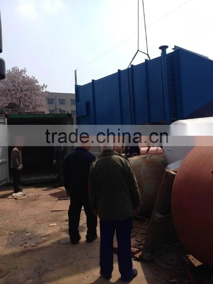 Daily output 200tons Gypsum powder production equipment