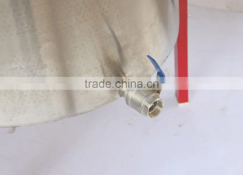 2015 24 Frame Electric stainless steel Honey Extractor