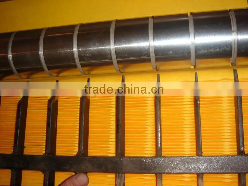 rotary pleating machine(paper pleating filter nachine ) ZZHG-4A