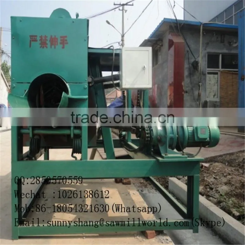 Low Price Wood Peeling Machine For Wood Skin Peeling