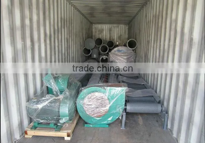 sawdust dryer