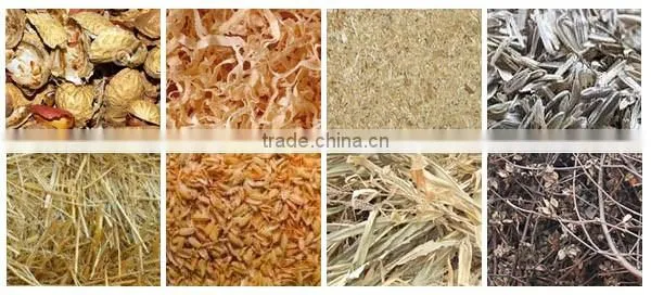 Fluid bed circulating gasifier/biomass wood gasification with long life and cheap price
