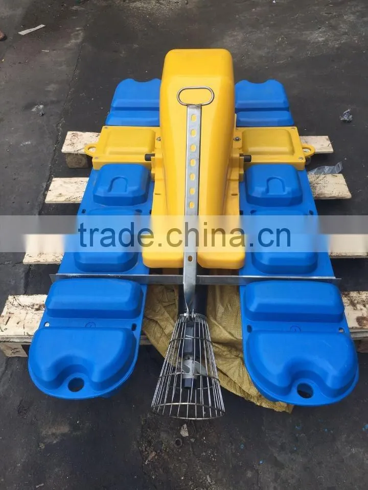 aquaculture equipment floating aerator