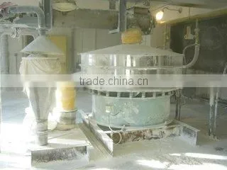 hengyu brand 3-D standard carbon steel vibration screen machine