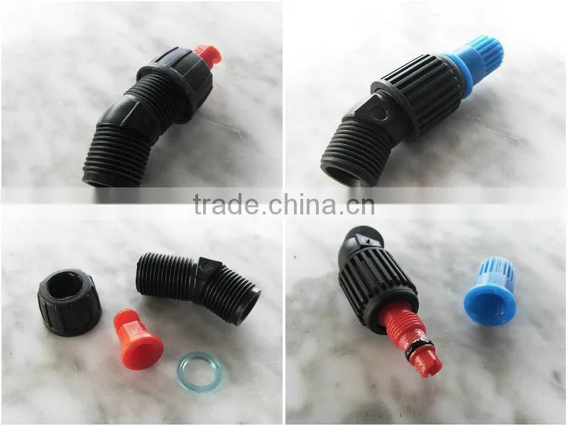 16L agriculture knapsack sprayer mix with metal matrial (WX-16N)