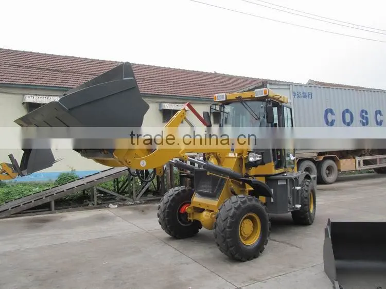 0.8ton,1.0ton,1.2ton,1.5ton,2.0ton,2.8ton,3ton,4ton,5ton,6ton TOP Brand cheap mini wheel loader for sale