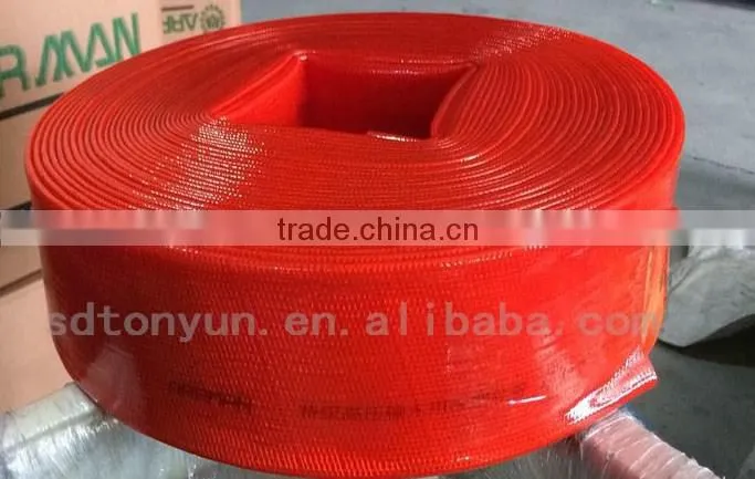 Heavy Duty PVC water suction Discharge Hose