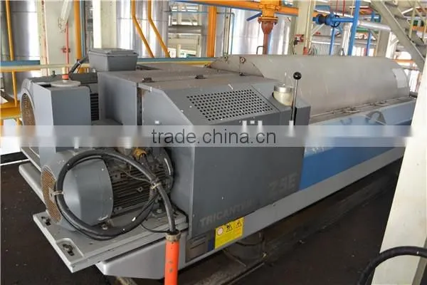 Sinar Mas Group partner 5TPH palm oil press machine