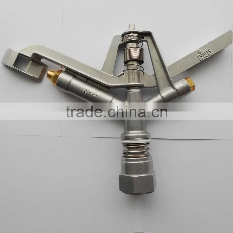 rotating lawn ZY-2 sprinkler