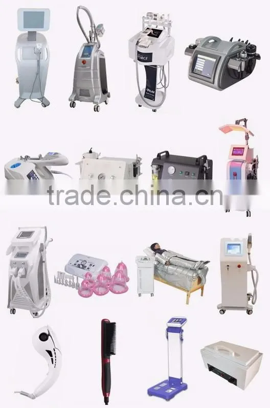 Professional body composition analysis machine/body analyzer machine