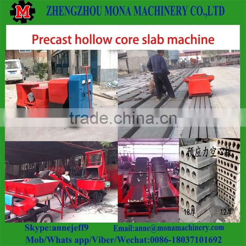 precast concrete fence mold for prefabricated fencing production line