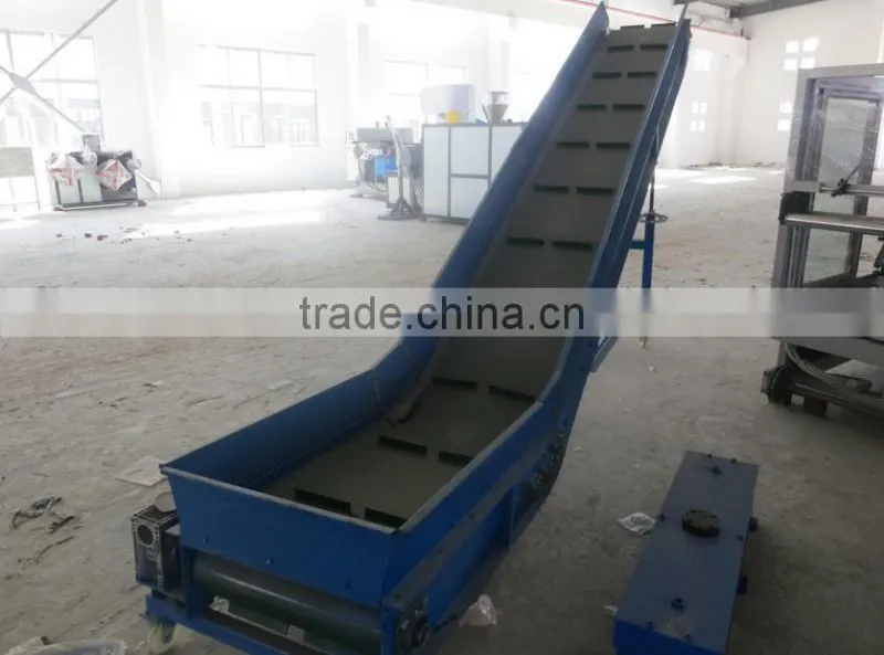 Plastic recycling machine pp pe pet recycling line/machine for plastic recycling/small scale plastic recycling plant