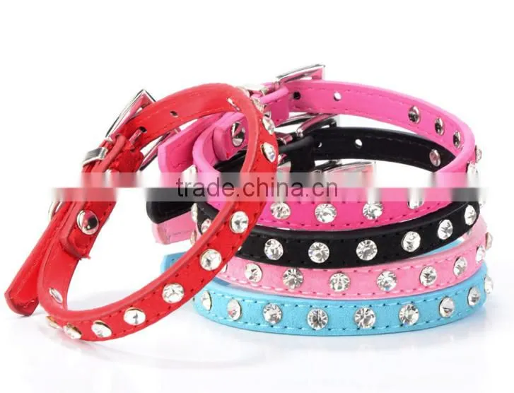 wholesale pet collar, leather dog collar