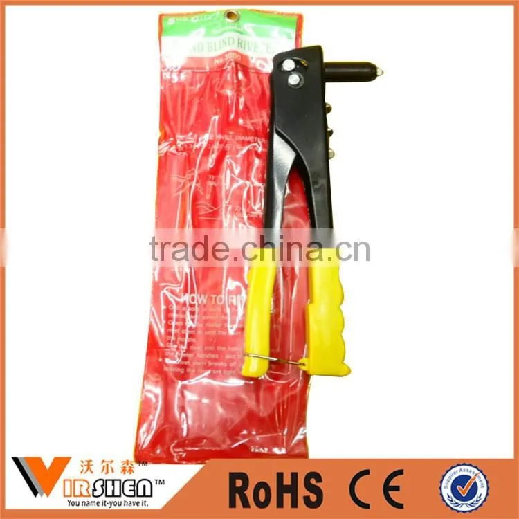 Double Color Rivet Tool Press for Hand nut Rivets