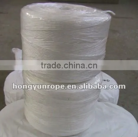 Packaging Strings, Colored PP baler twine for agriculture