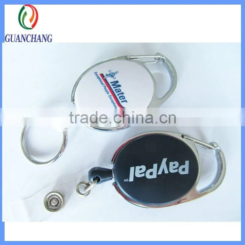 custom dongguan lanyard accessories,metal buckle