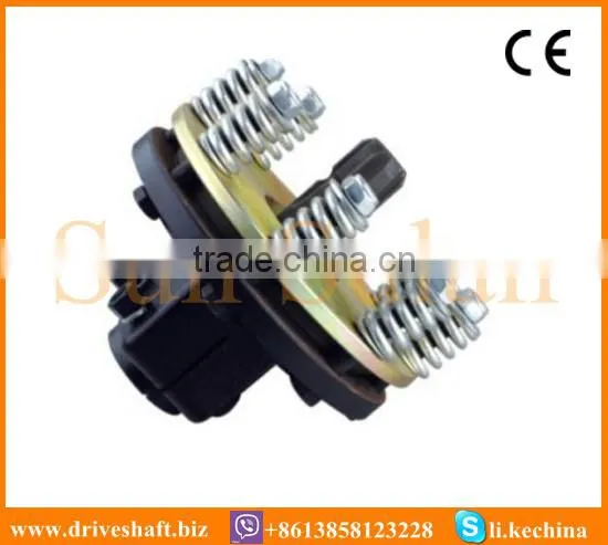 pto shaft clutch