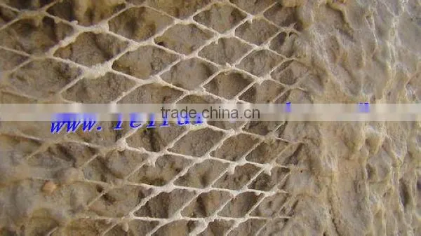 8x16mm Expanded metal 3ft x 12m for poultry farming