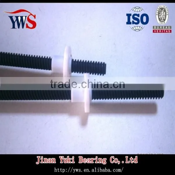plastic nut lead screw for 3d printer