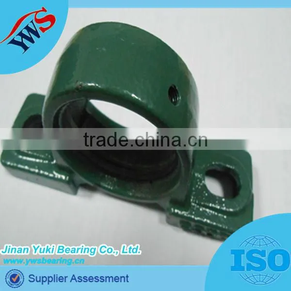 Set Screw type UCF206 with bolt pillow block bearing