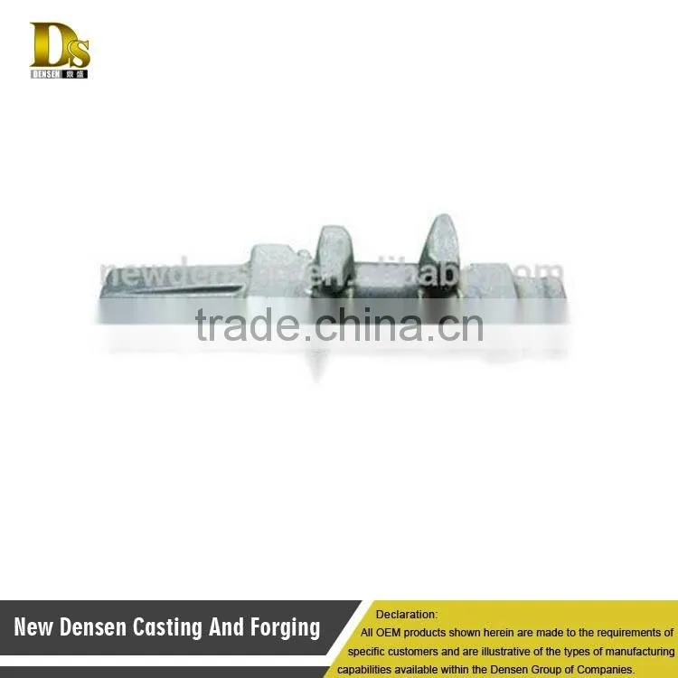 China produces high quality China produces casting forging parts industrial agriculture machinery accessories tools iron core