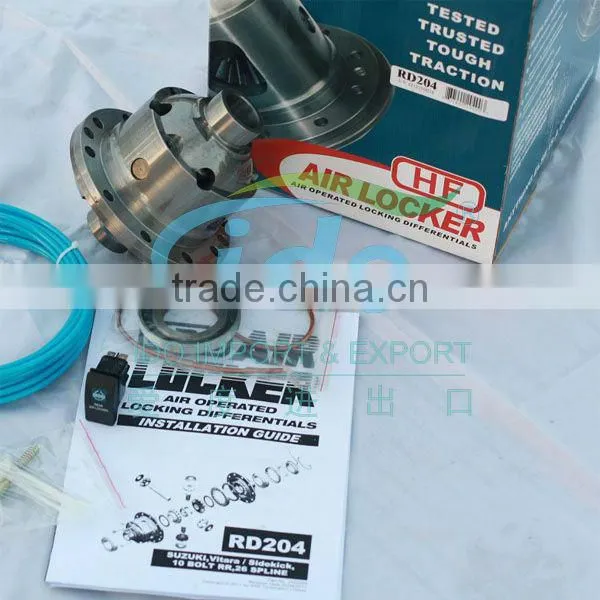 RD75 Air Lockers for Suzuki Sierra/Samurai/Jimny