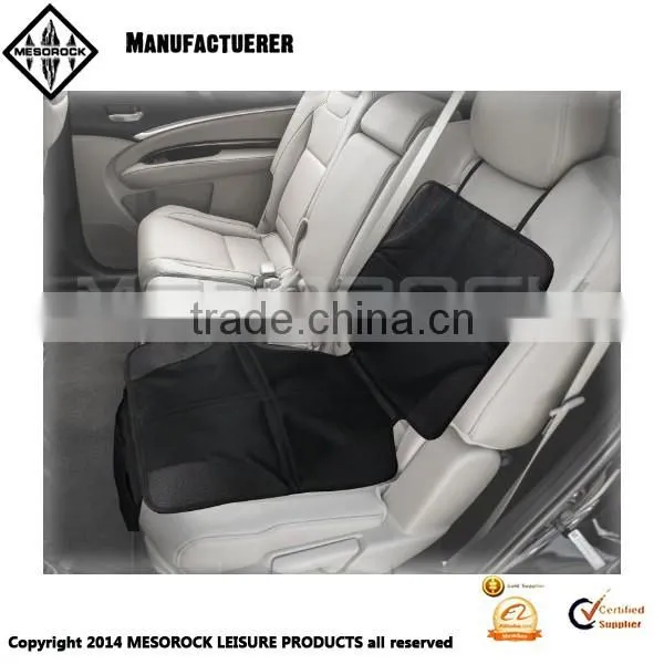 High quality automotive backseat protector mat car seat protector