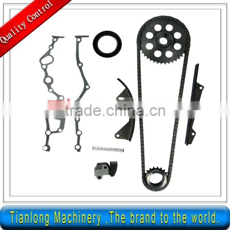 Auto parts tming chain kit for Japanese car spare parts