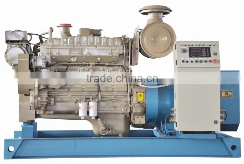 Marine diesel generating sets