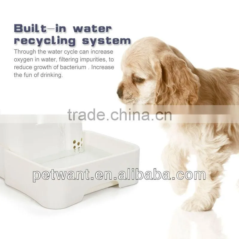 Automatic Feeders & Waterers Pet Products Shenzhen Petwant