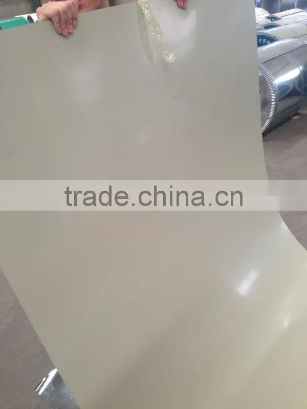 Weizhengheng color coated steel coil EN10169 pre painted ppgi coil/color steel coil