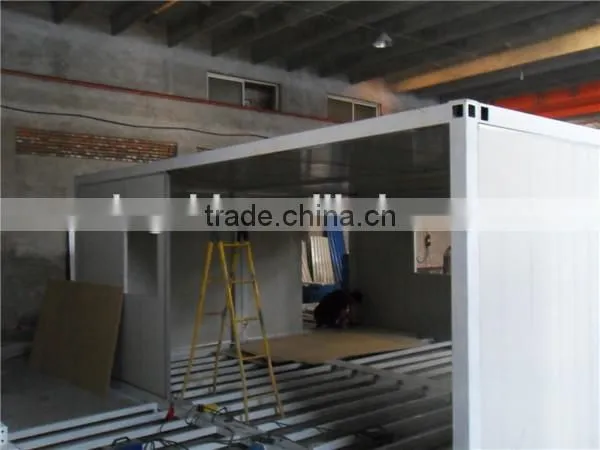 well-look container house