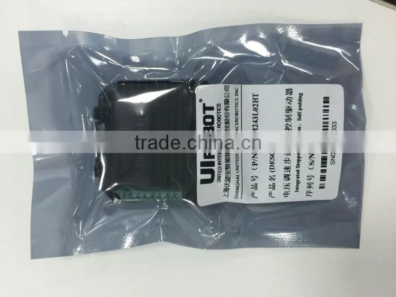 4 phase UIM24004 stepper motor drives