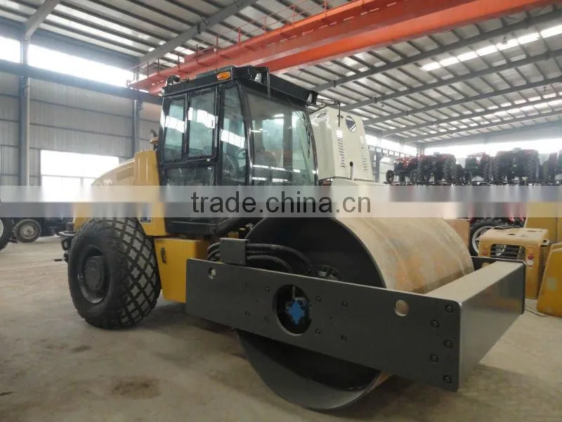 LT214S 14 Tons Single Drum Road Roller
