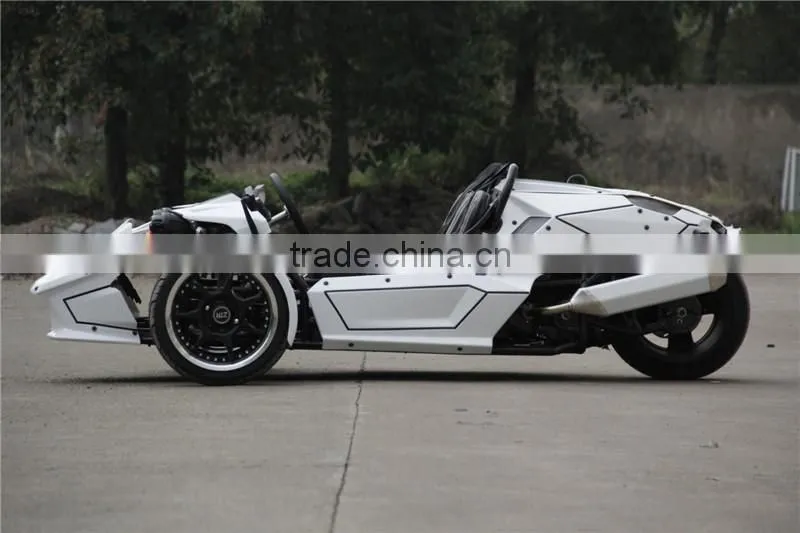 EEC 250CC ZTR Trike Roadster