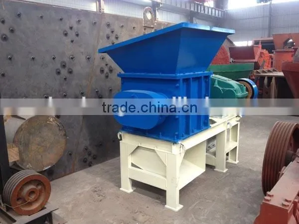 New condition mini Shredder Machine, small type plastic shredder price from China