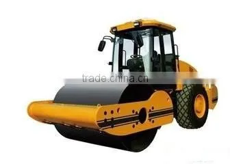 Tire Drive Single Drum Vibratory 4Ton Road Roller