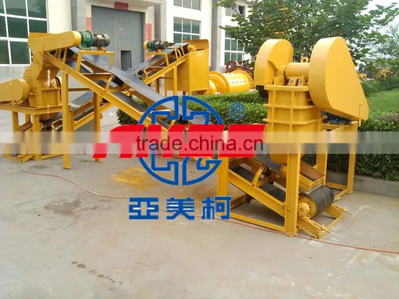 CE and ISO certified belt conveyor in good price