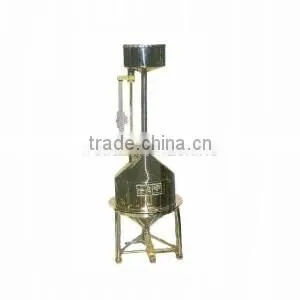 High quality Stainless steel Measuring Can