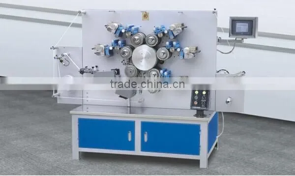 COMHL Double-side high-speed rotary label printing machine