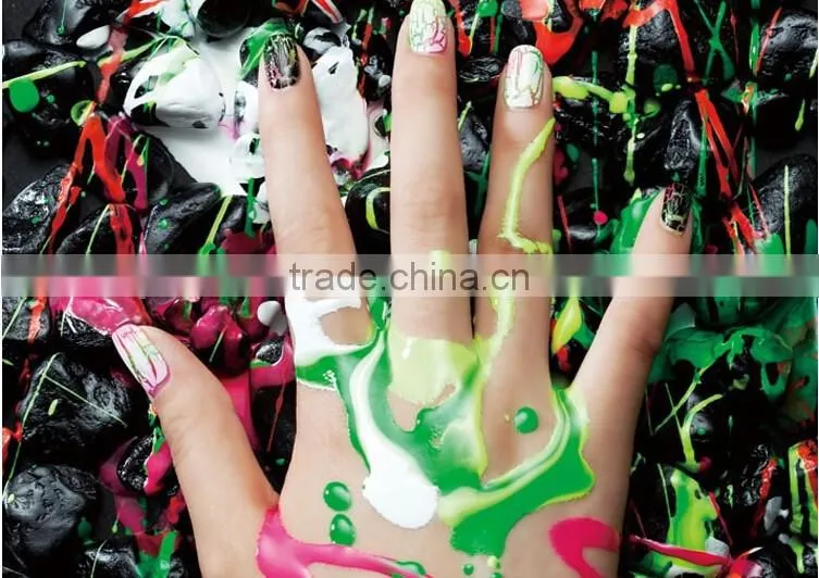 2016 Newest Soak Off Gel Nail Polish