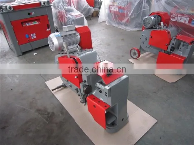 portable automatic cordless rebar cutter cutting machine