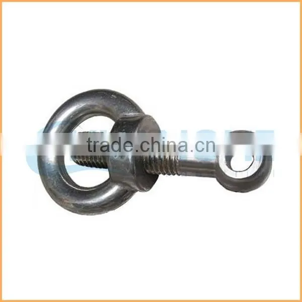 China supplier high tensile bolt and nut