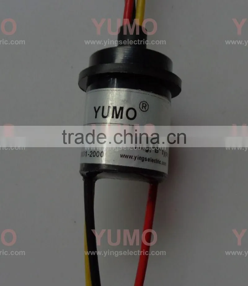 SR022B-24-3P Capsule Slip rings