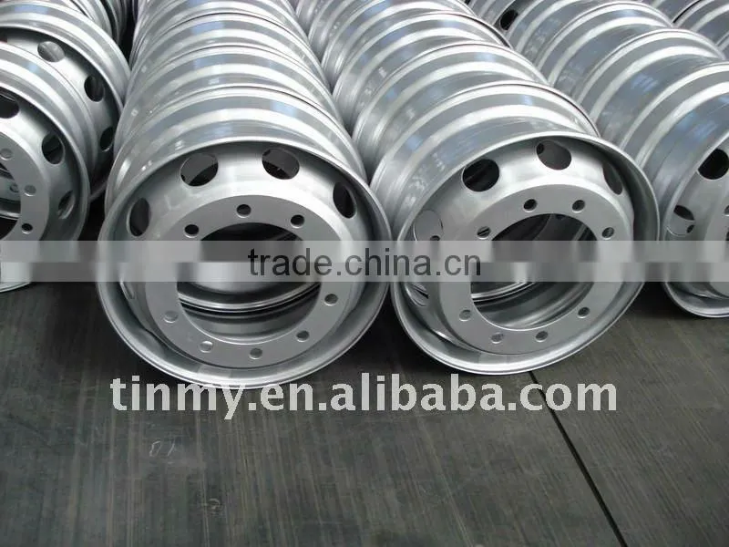 Heavy Duty Truck Wheel Rim 5.50-16