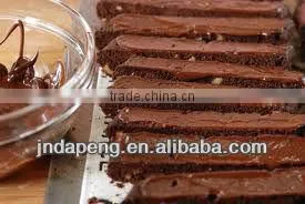 chocolate coating/enrobing machine