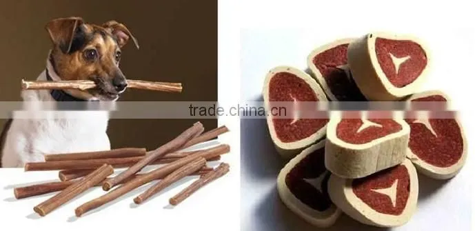 eagle DPS-100 chewing dog food extruder /making equipment/manufacture line /processing line/making plants in china