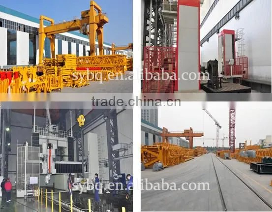 (L46A1)Mast Section for Tower Crane
