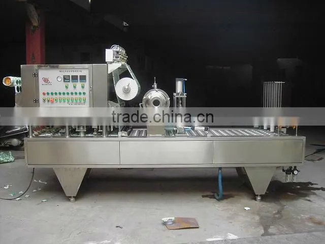 Automatic Cup Yogurt Filling Machine