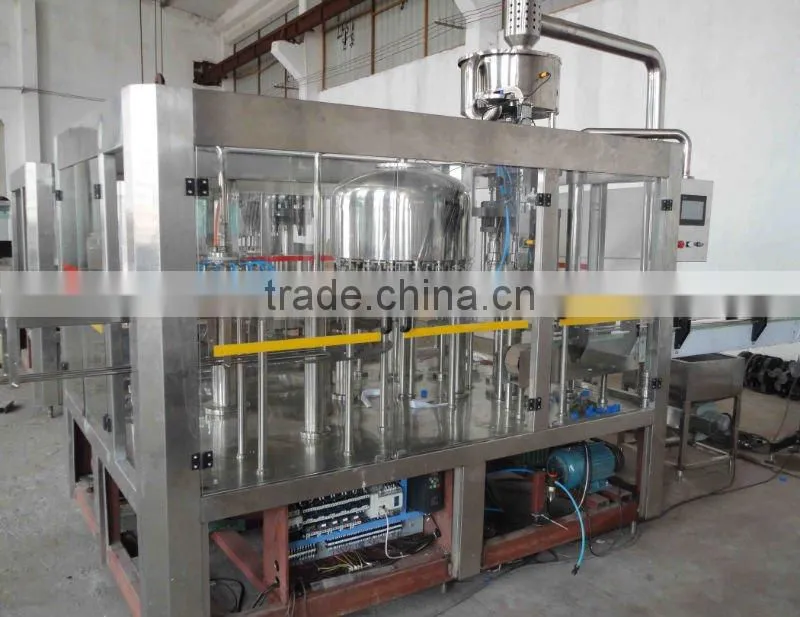 Mineral Water Plant Complete